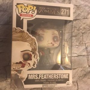 Mrs.Featherstone Funko Pop